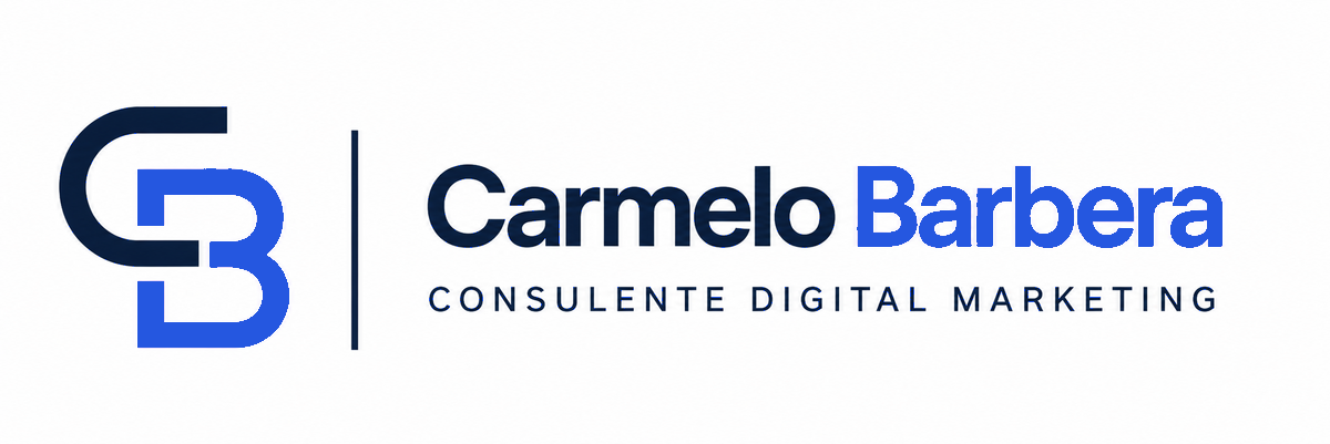 Logo Carmelo Barbera